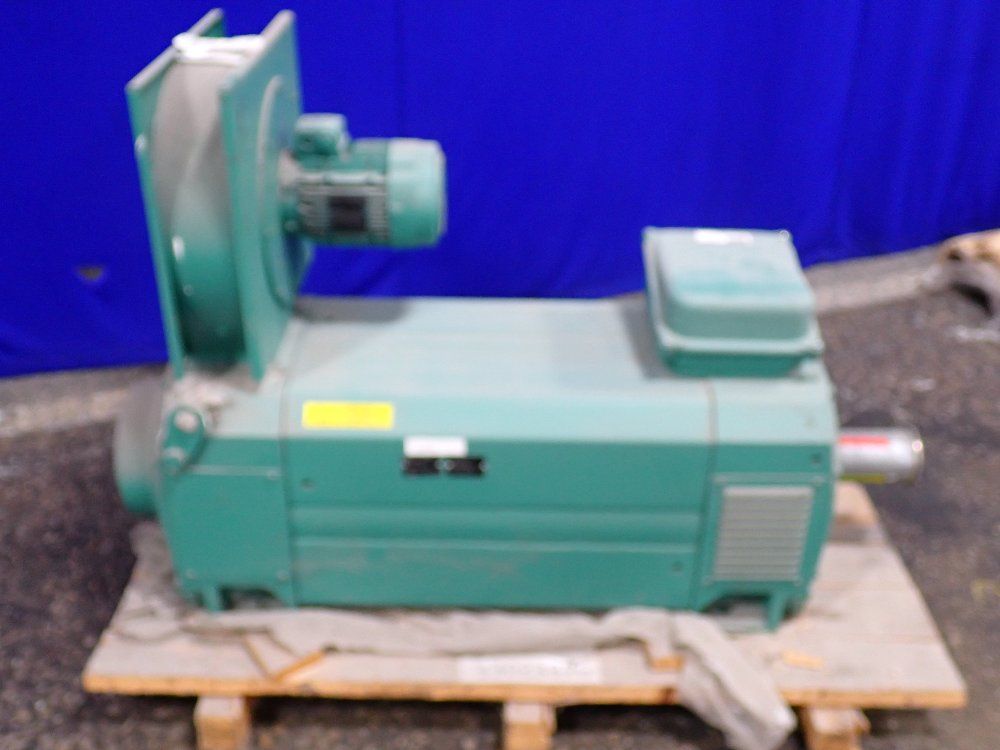 Leroy Somer 185 Kw Motor