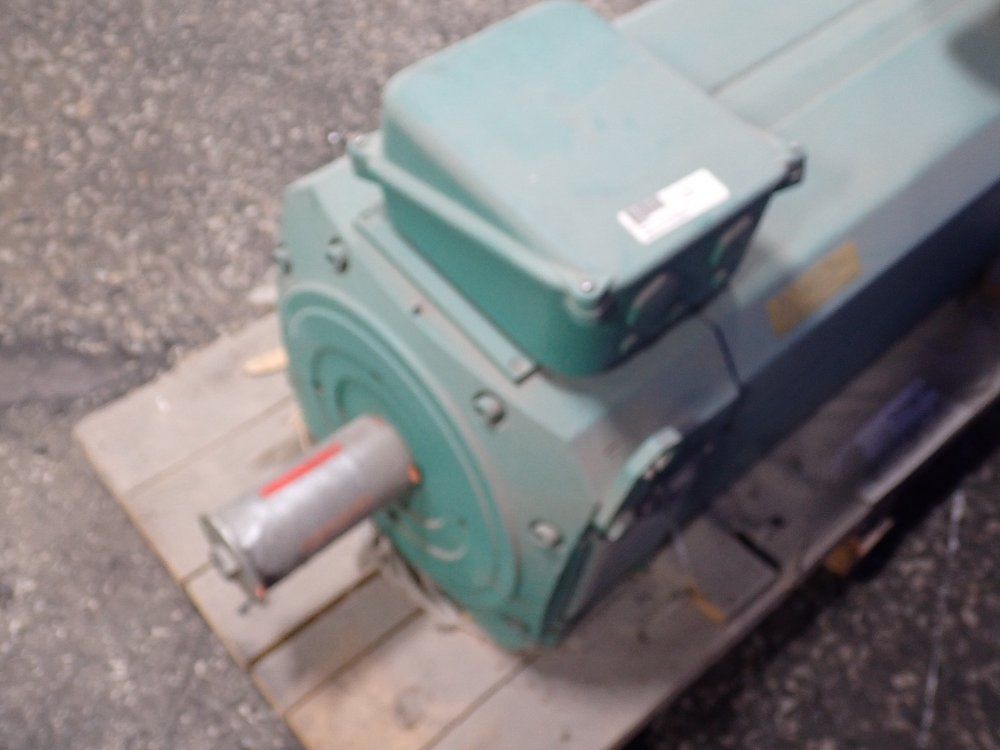 Leroy Somer 185 Kw Motor