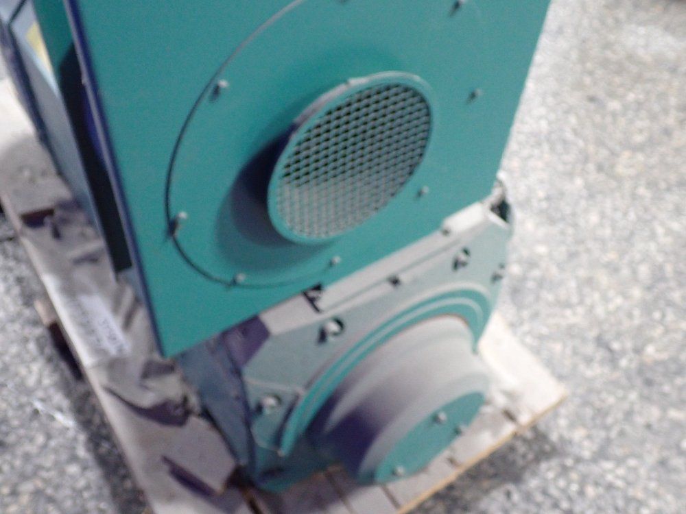 Leroy Somer 185 Kw Motor