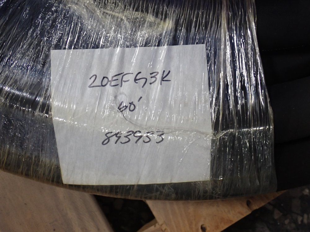 Megasys 3000 Psi Hose - 20efg3k