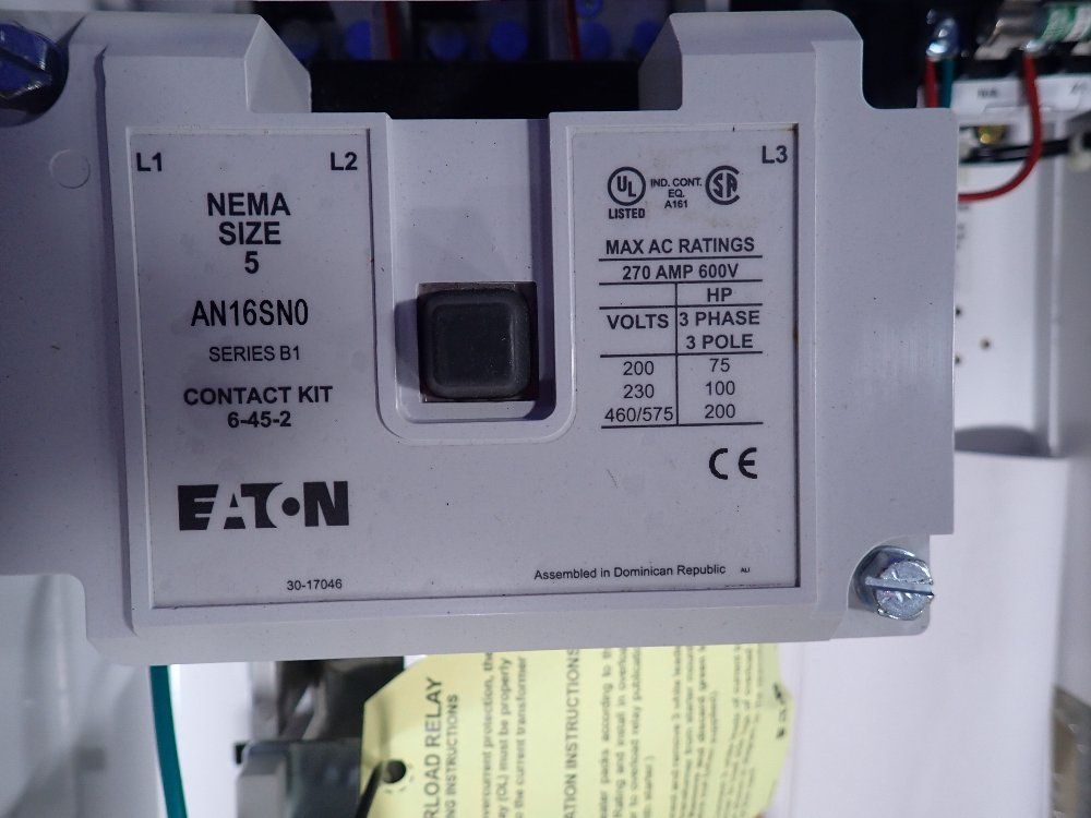 Eaton Enclosure - An16sno