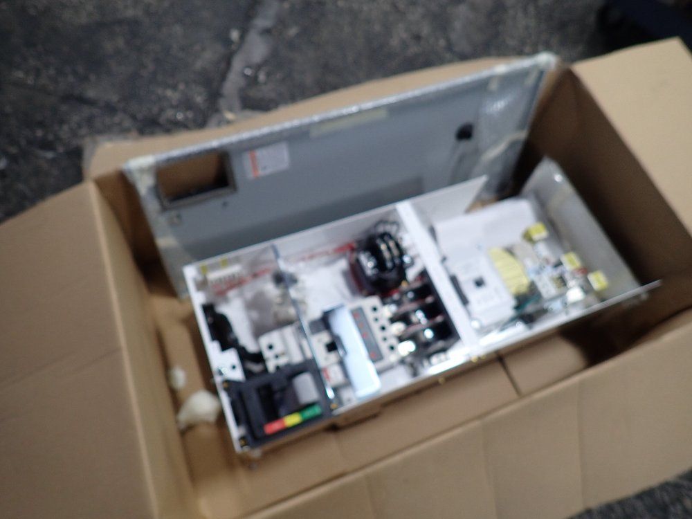 Eaton Enclosure - An16sno