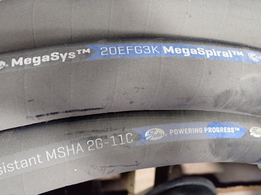 Megasys Hose - 20efg3k