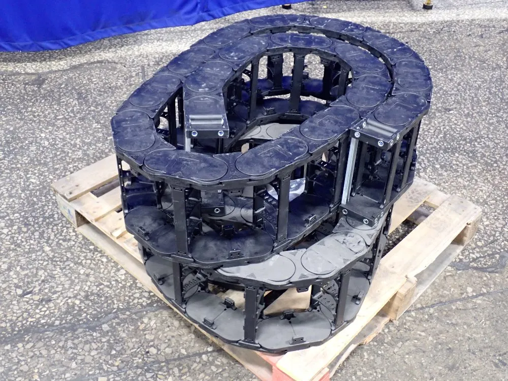 Igus Wire Way Tracks