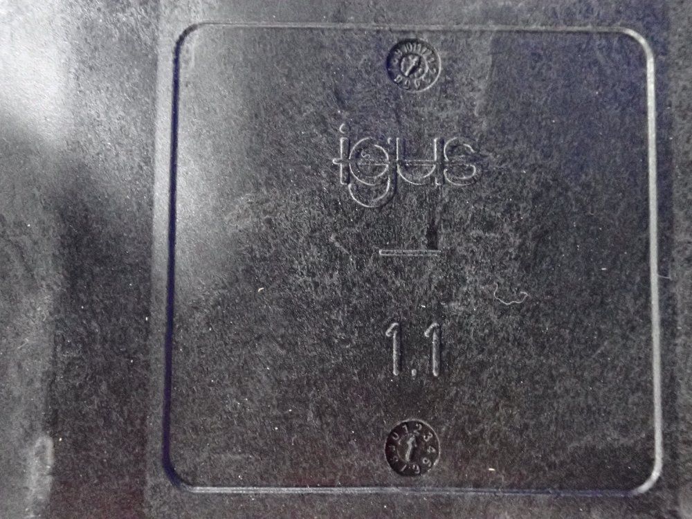 Igus Wire Way Tracks