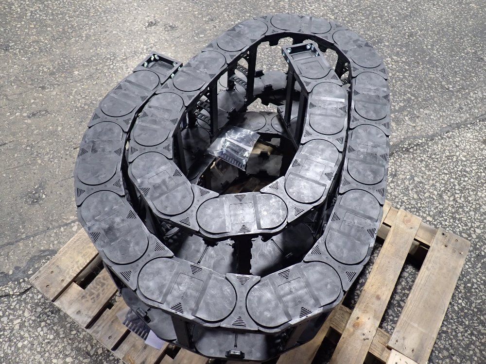 Igus Wire Way Tracks