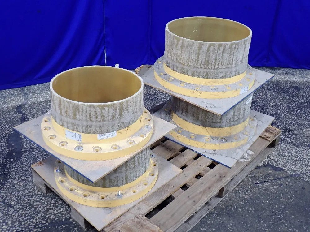 20"/24" Circulation Tank