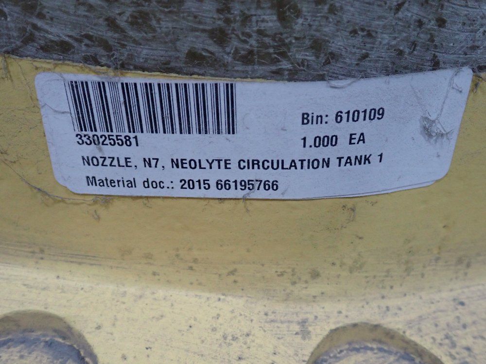 20"/24" Circulation Tank