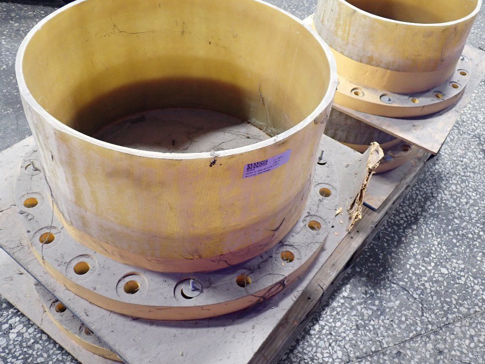 20"/24" Circulation Tank