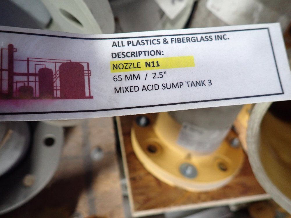 2.5"/4"/6" Circulation Tank