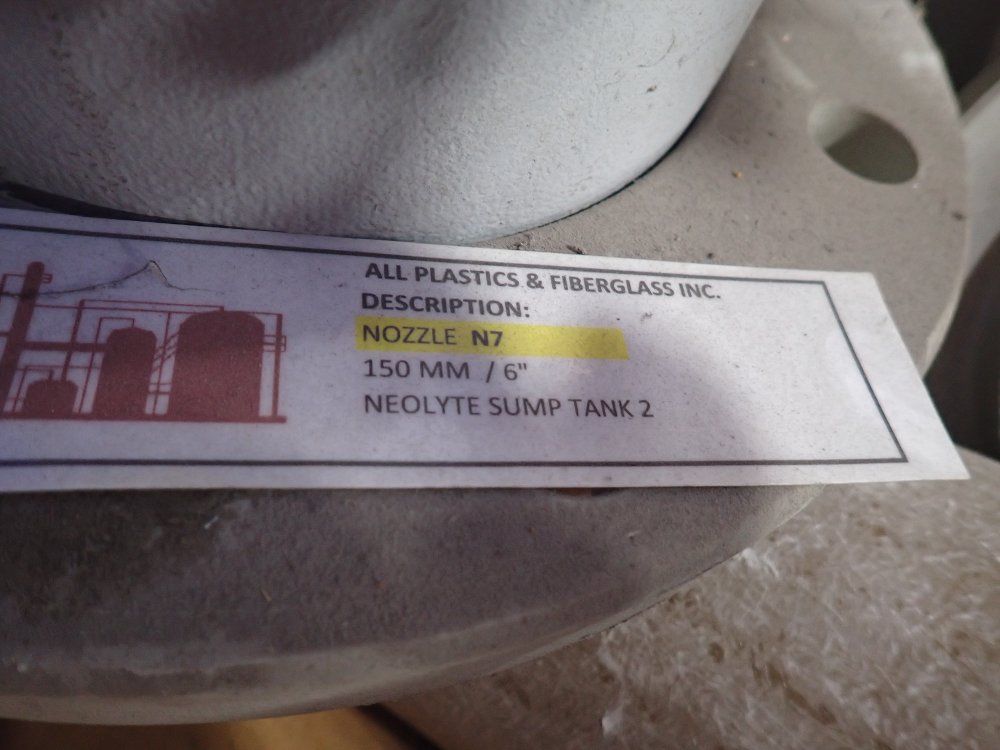 2.5"/4"/6" Circulation Tank