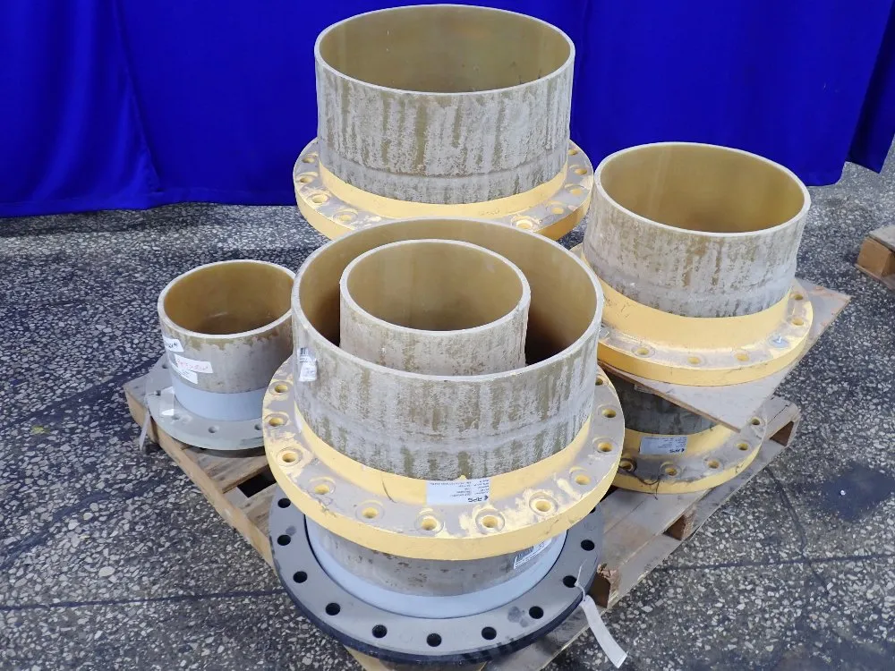 12"/16"/20"/24" Circulation Tank