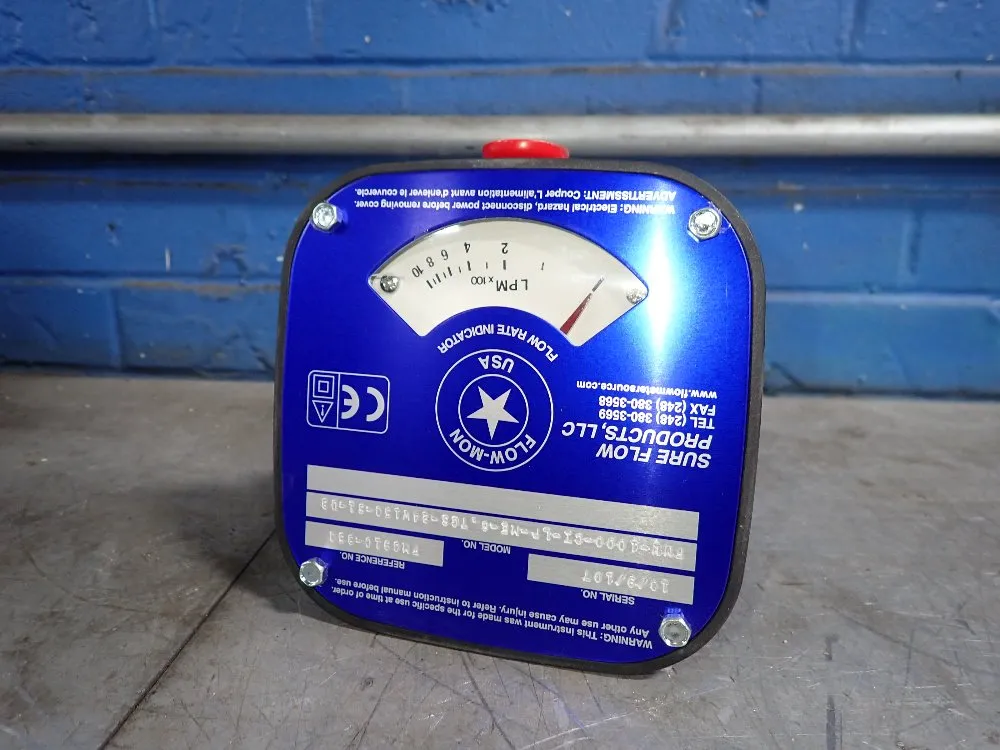 Sure Flow Fml-1000-ci-lp-me-8.7cs-24w150-s1-d3 Valve - 10/9/10t