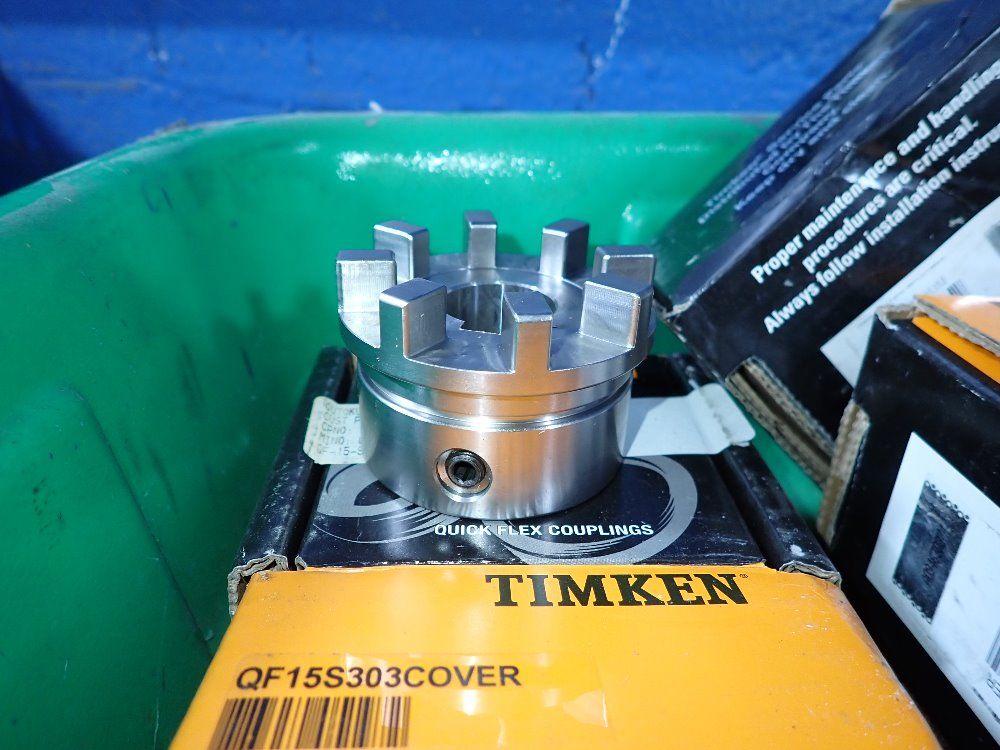 Timken Couplings