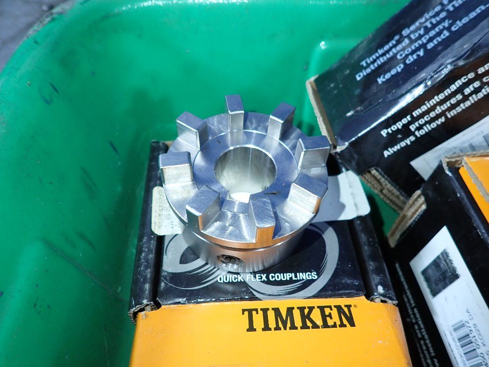 Timken Couplings