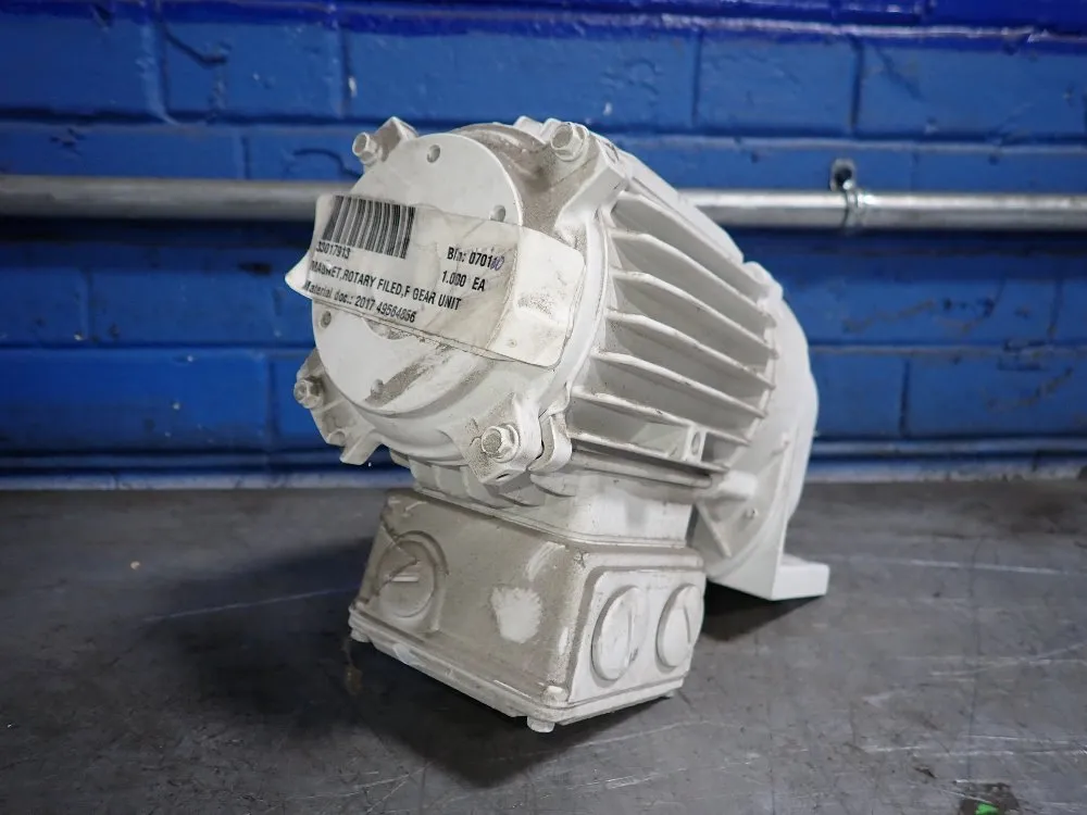 Bauer Gear Drive - Bg06-11/dwu06la8/ul