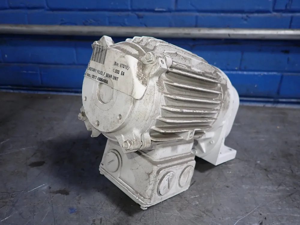 Bauer Gear Drive - Bg06-11/dwu06la8/ul