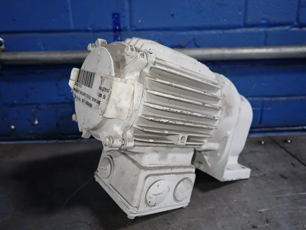 Bauer Gear Drive - Bg06-11/dwu06la8/ul