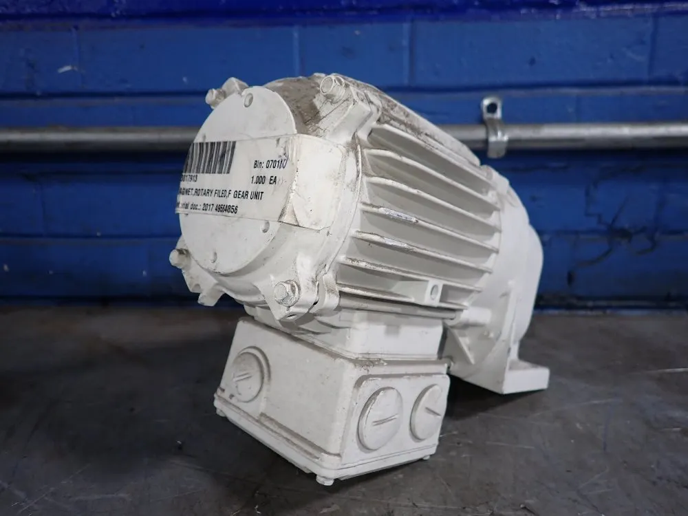 Bauer Gear Drive - Bg06-11/dwu06la8/ul