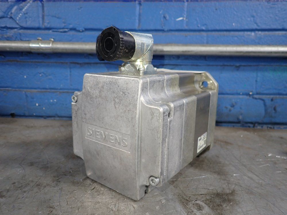 Siemens Servo Motor - 1p 1fk7060-5af71-1sa0