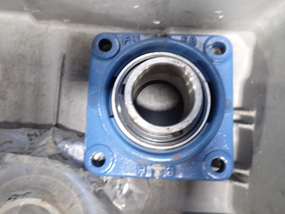 Flanged Bearing
