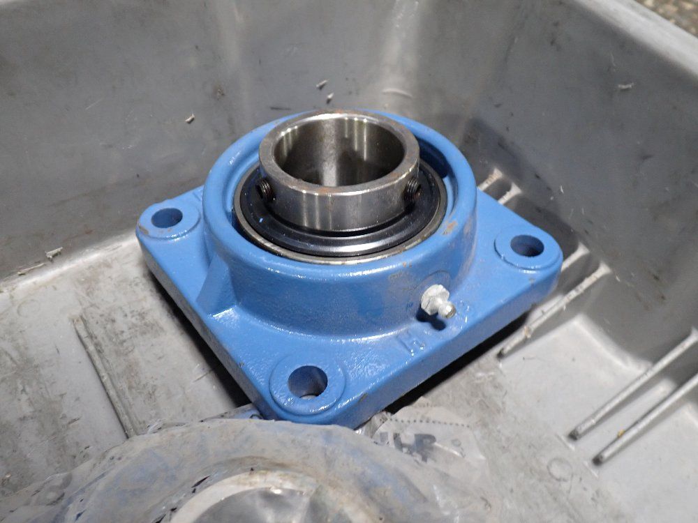 Flanged Bearing