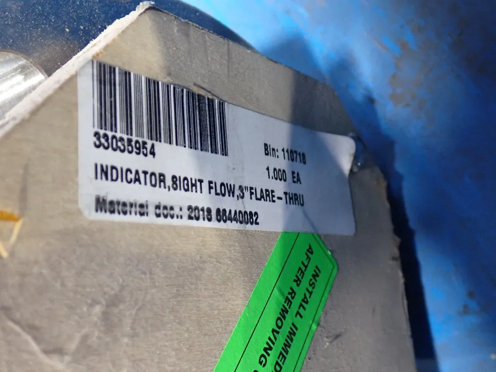 John C Ernst 3" Indicator - 6270 3.00-11.50