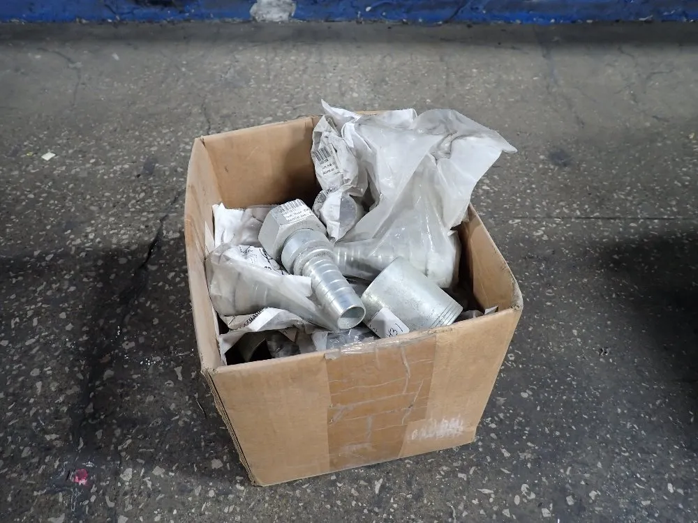 Gates Stem, Misc. Steel Components