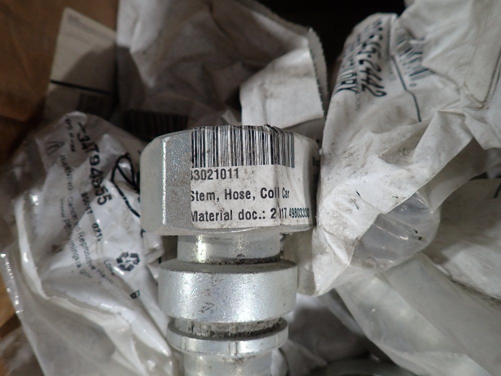 Gates Stem, Misc. Steel Components