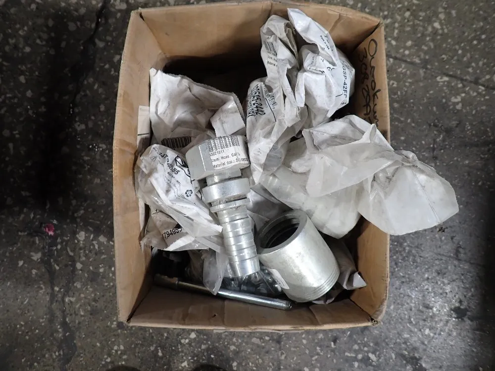 Gates Stem, Misc. Steel Components