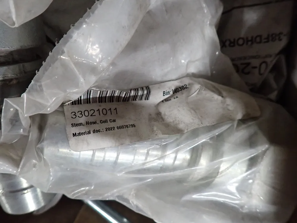 Gates Stem, Misc. Steel Components