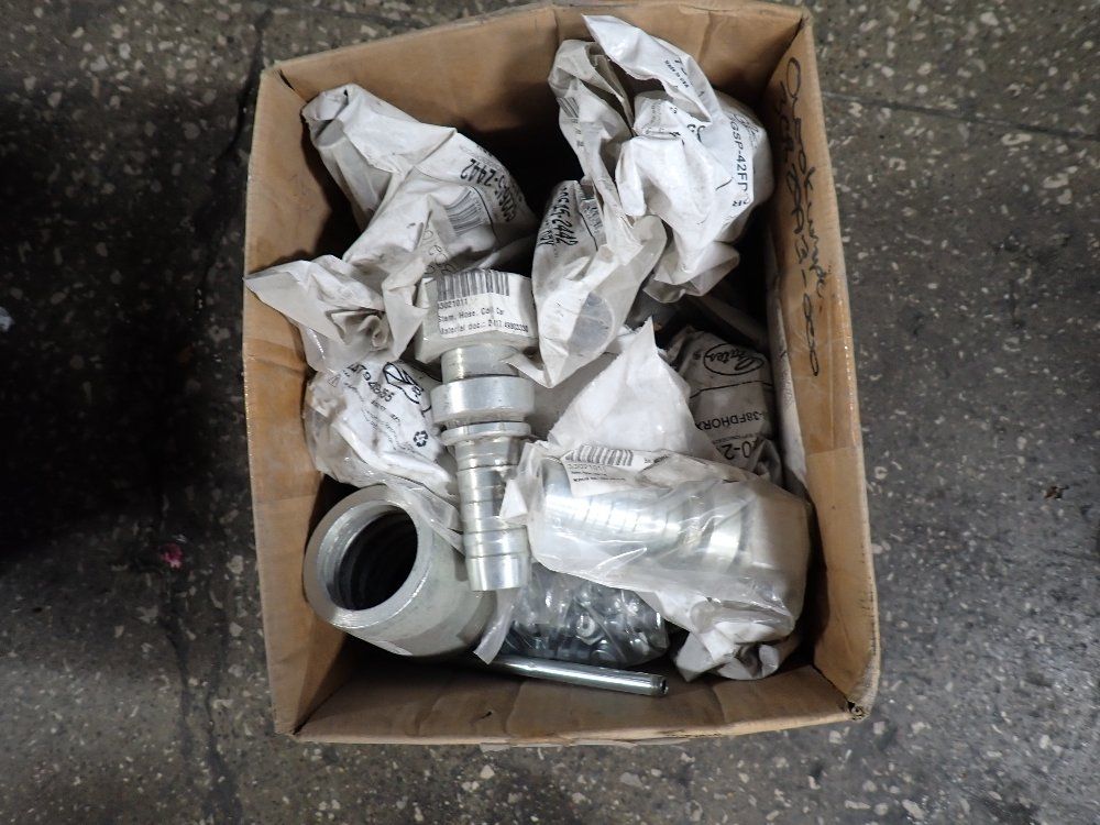 Gates Stem, Misc. Steel Components