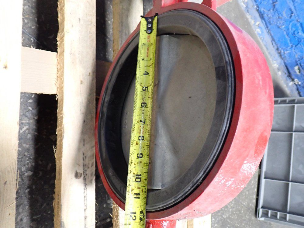 Bray Controls Double Acting Pneumatic Actuator