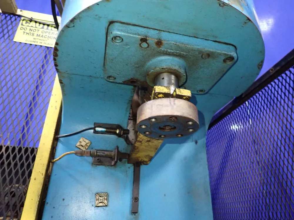 Air-hydraulics Hydraulic Press - Sh-400