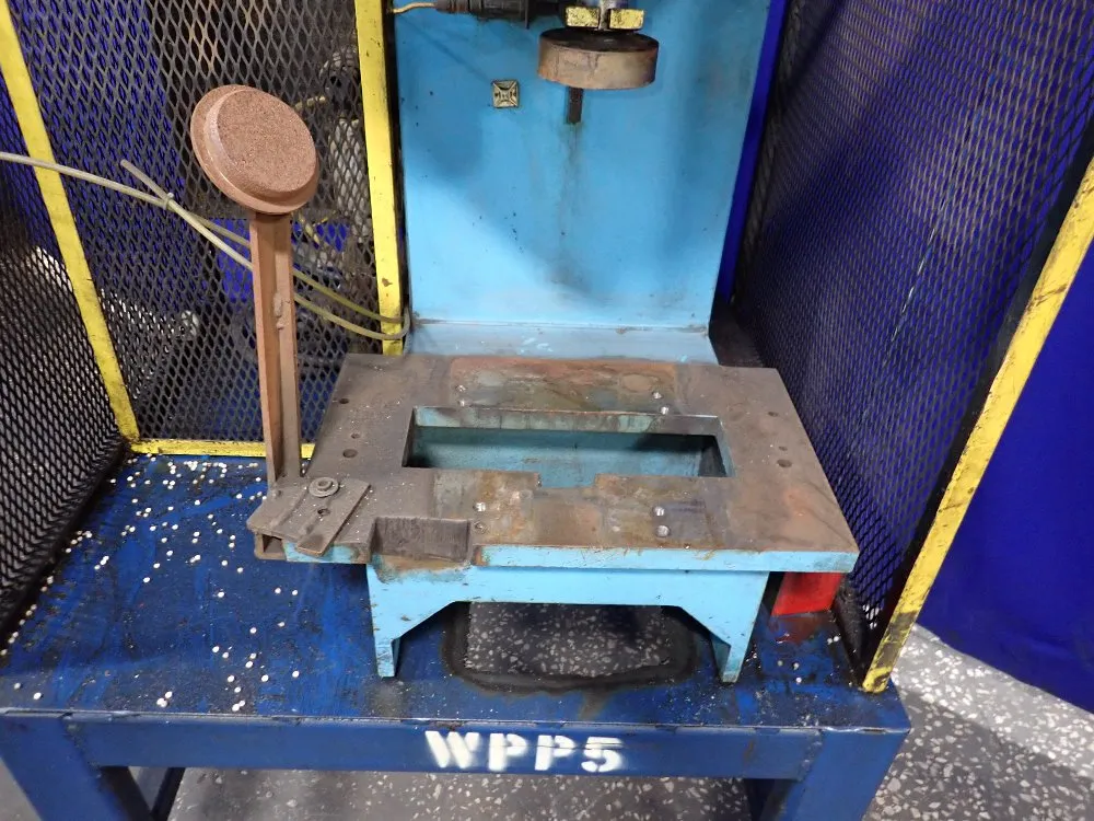 Air-hydraulics Hydraulic Press - Sh-400