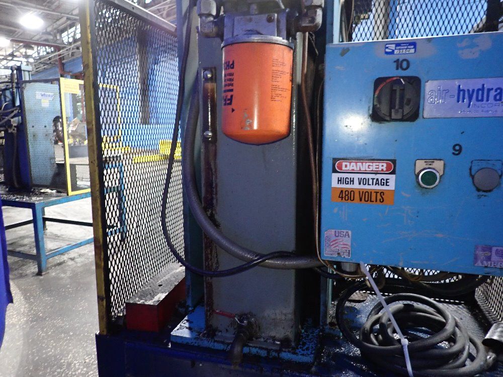 Air-hydraulics Hydraulic Press - Sh-400