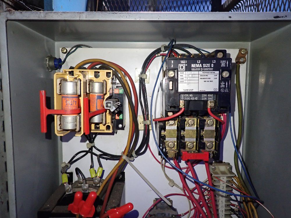 Air-hydraulics Hydraulic Press - Sh-400