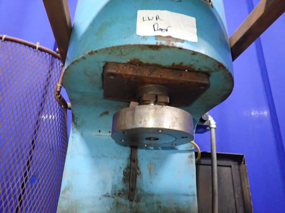 Air-hydraulics Hydraulic Press - Sh-400