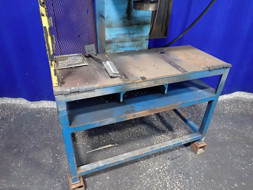 Air-hydraulics Hydraulic Press - Sh-400