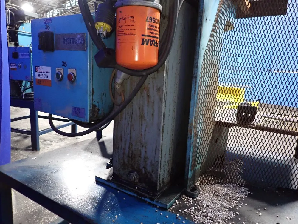 Air-hydraulics Hydraulic Press - Sh-400