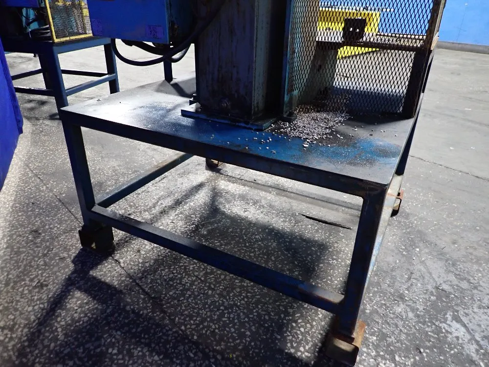 Air-hydraulics Hydraulic Press - Sh-400