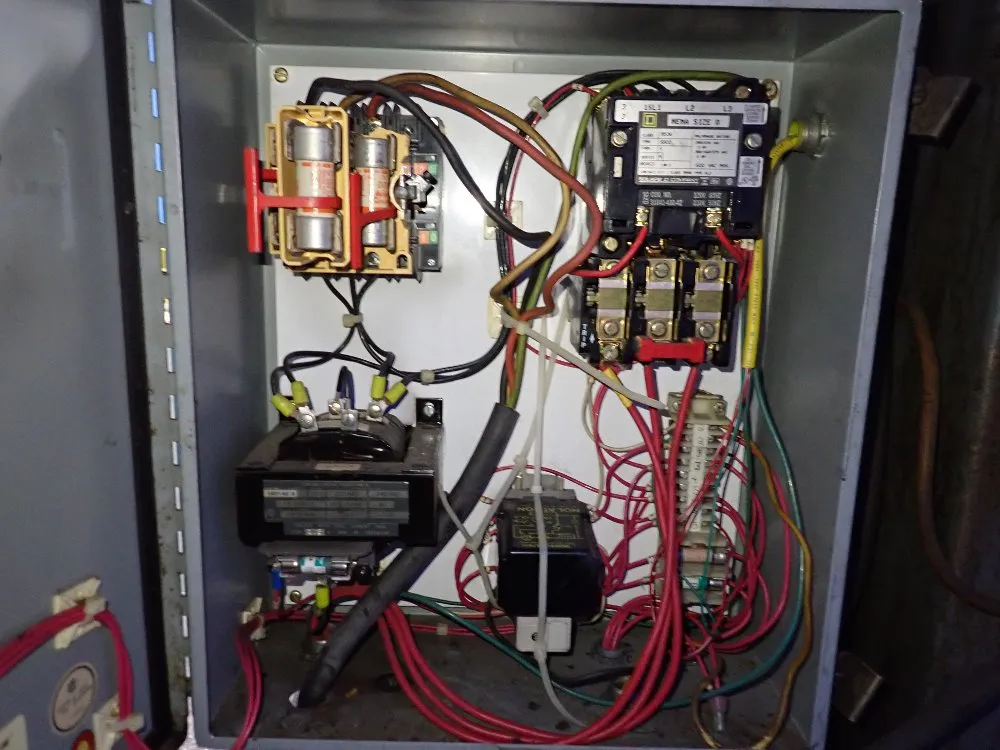 Air-hydraulics Hydraulic Press - Sh-400