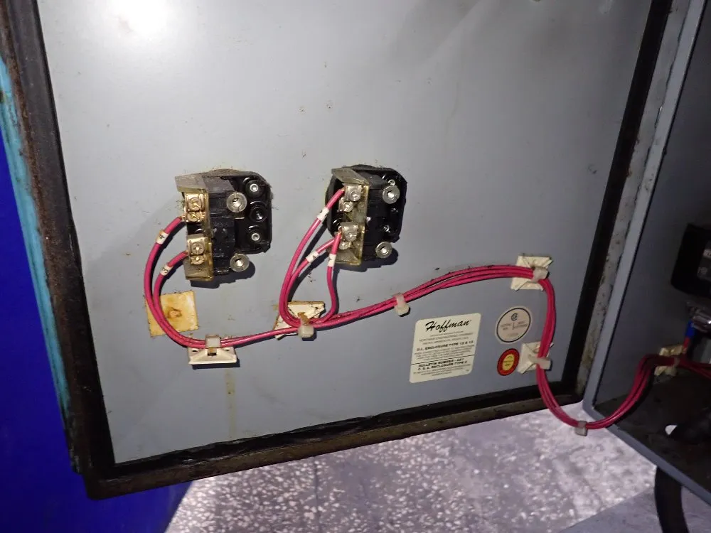 Air-hydraulics Hydraulic Press - Sh-400