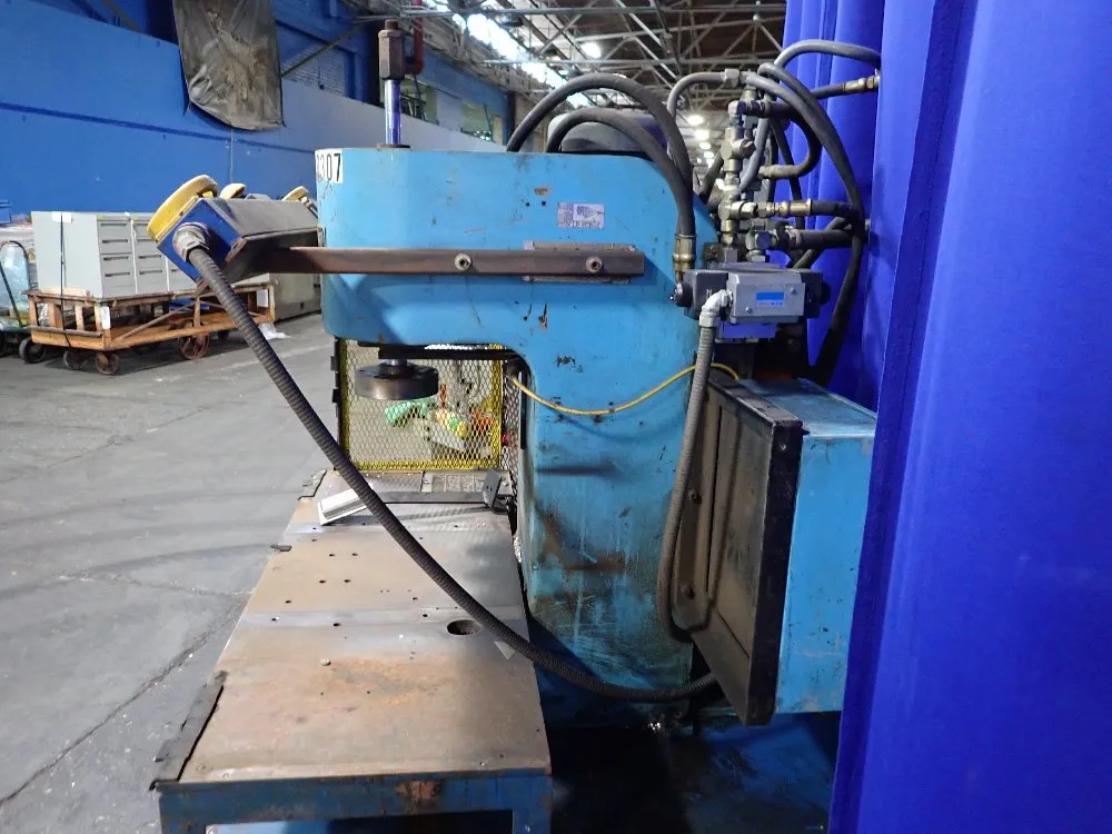 Air-hydraulics Hydraulic Press - Sh-400