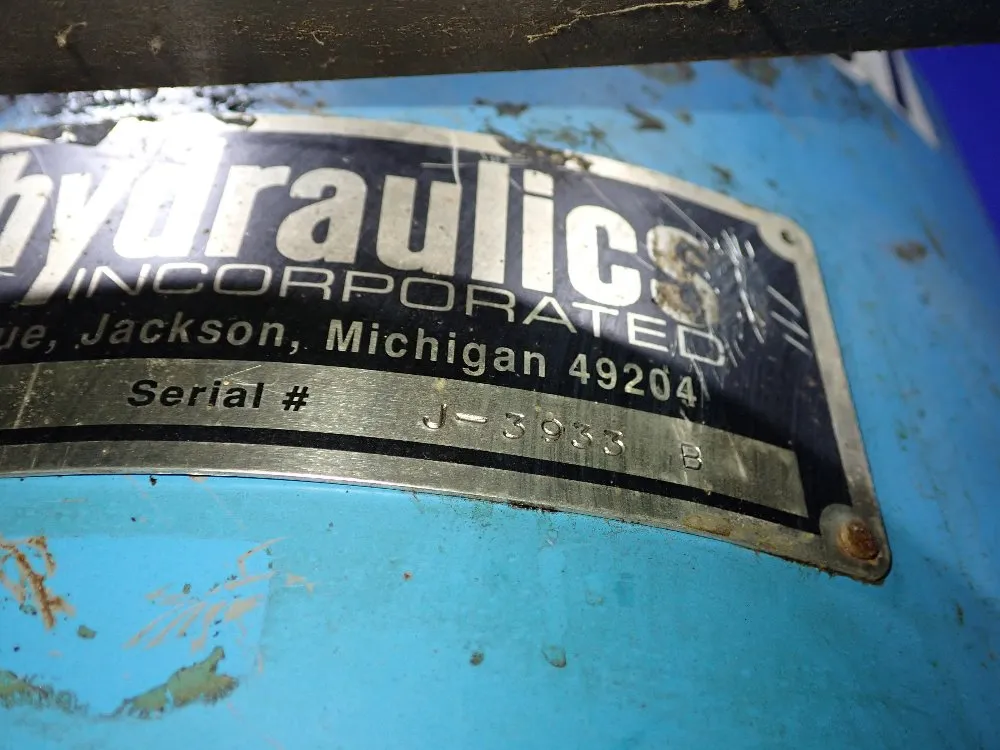 Air-hydraulics Hydraulic Press - Sh-400