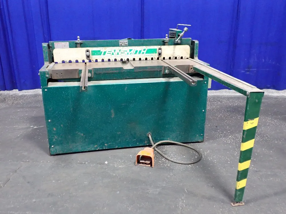 Tennsmith 16 Ga X 52" Shear - H52