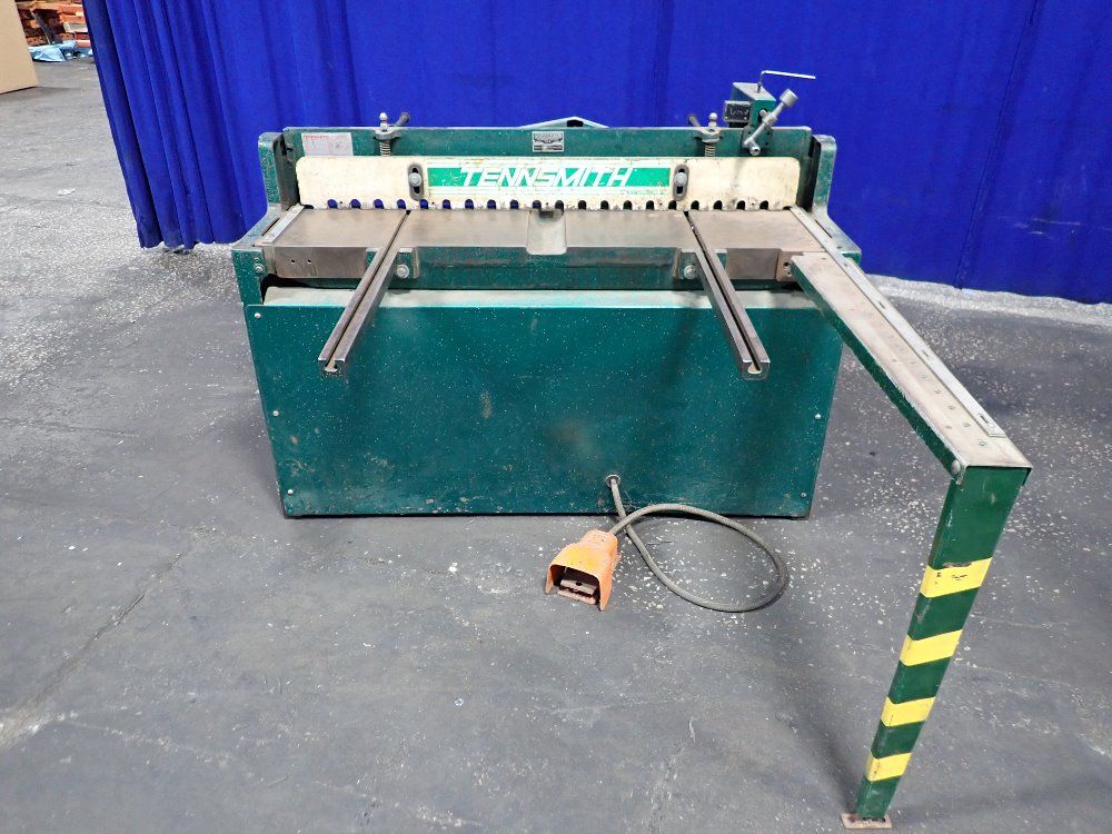 Tennsmith 16 Ga X 52" Shear - H52