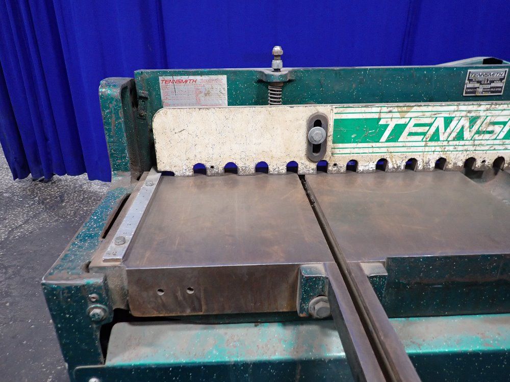 Tennsmith 16 Ga X 52" Shear - H52