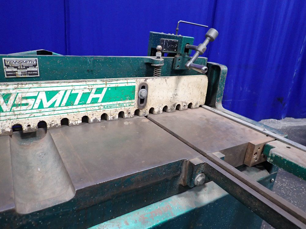 Tennsmith 16 Ga X 52" Shear - H52