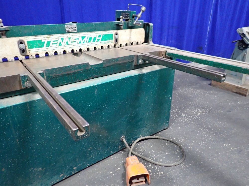 Tennsmith 16 Ga X 52" Shear - H52